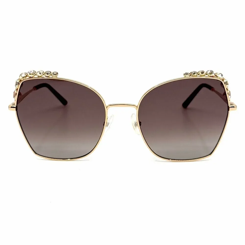 New, CAROLINA HERRERA Sunglasses HER0145/S 000HA Authentic